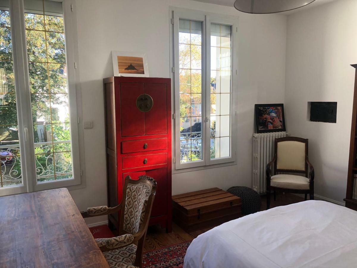 Maison Du Bonheur 빌리에쉬르마른 외부 사진